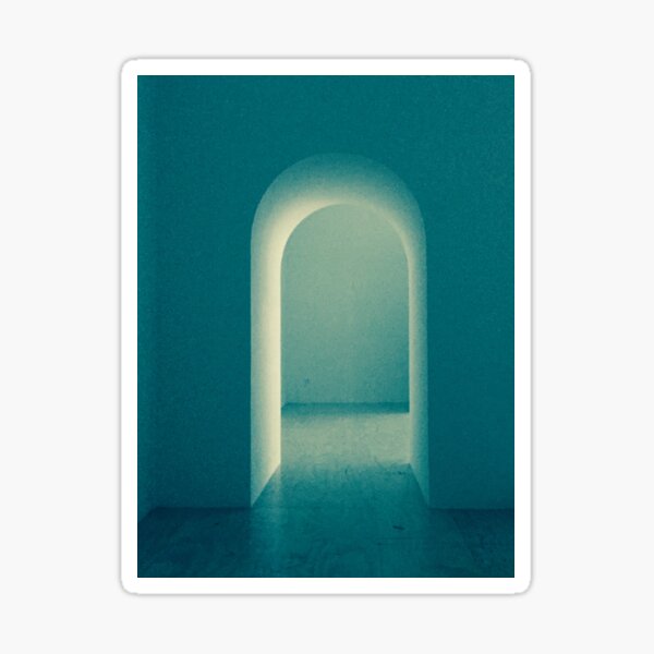 Luminous Doorway Sticker