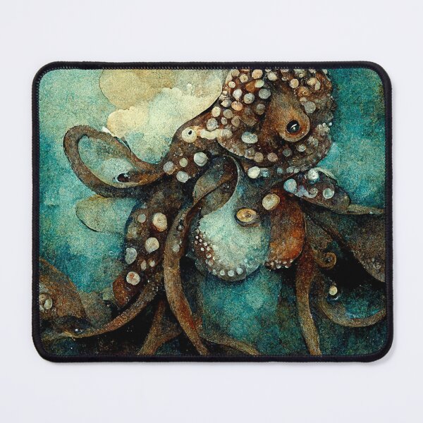 Item preview, Octopus Garden designed and sold by The-Salty-Sea.
