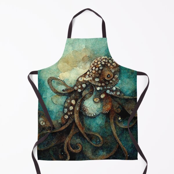 Item preview, Octopus Garden designed and sold by The-Salty-Sea.