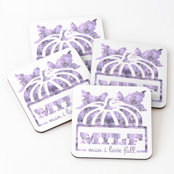Item preview, MILF 5 Man I Love Fall  designed and sold by Design-Maniya.