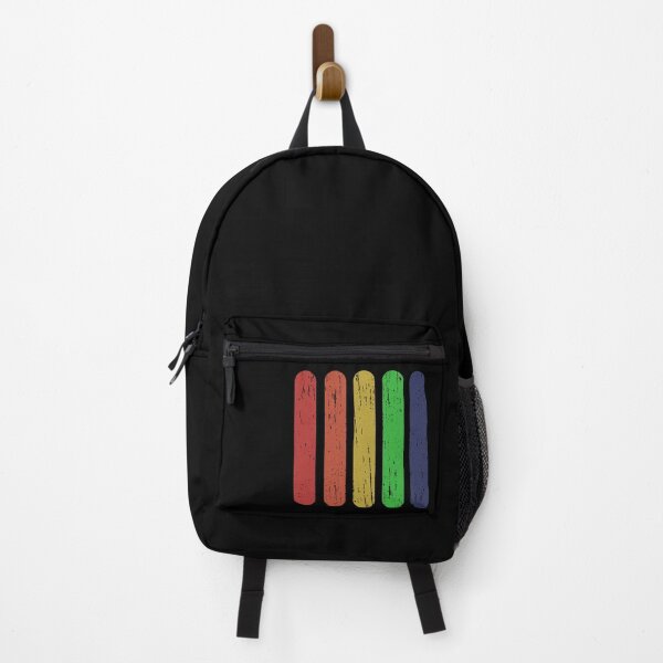 Item preview, Rainbow stripes designed and sold by ilrud.
