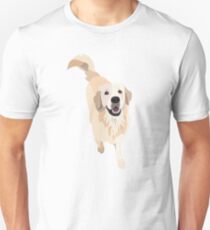 Golden Retriever Doggo Unisex T-Shirt