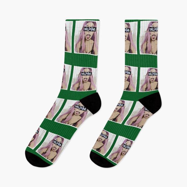Item preview, Belle Delphine Glitch  designed and sold by flynnoch.