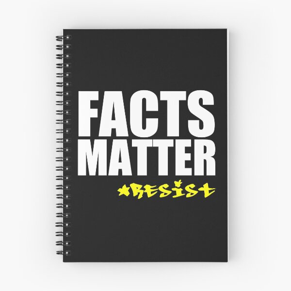 Item preview, Facts Matter designed and sold by Thelittlelord.