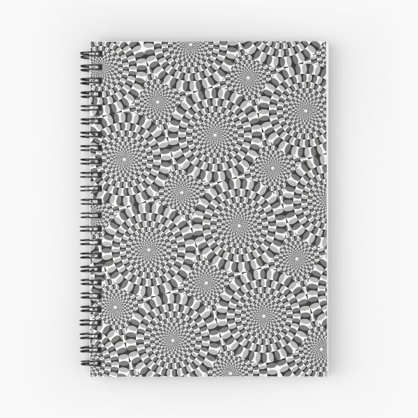 Item preview, Turning Wheels Pattern (Grey) designed and sold by MrFaulbaum.