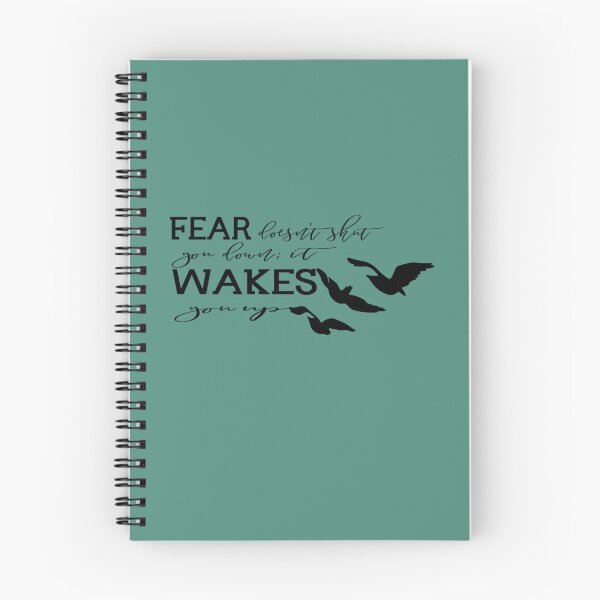 Item preview, Fear Wakes You Up   designed and sold by TheaKerasus2.