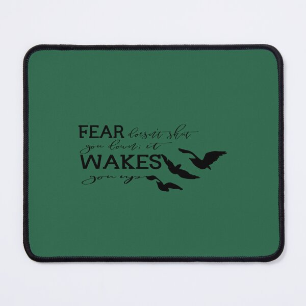 Item preview, Fear Wakes You Up   designed and sold by TheaKerasus2.