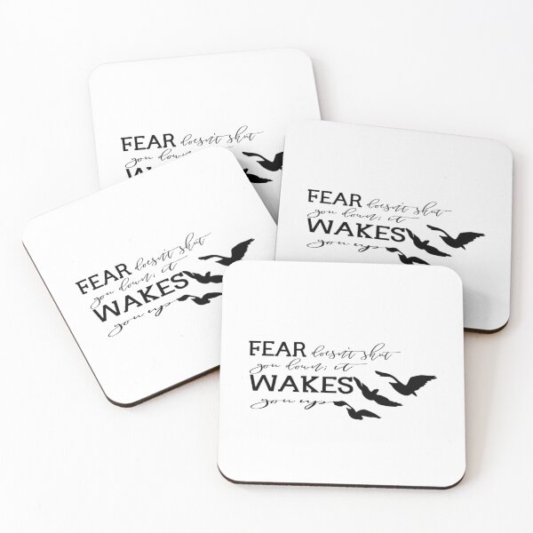Item preview, Fear Wakes You Up   designed and sold by TheaKerasus2.