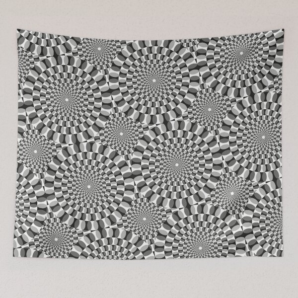 Item preview, Turning Wheels Pattern (Grey) designed and sold by MrFaulbaum.