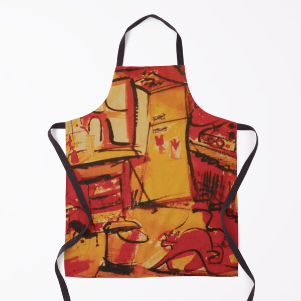 Item preview, afternoon in the kitchen designed and sold by gris00.
