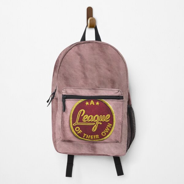Item preview, A League Of Their Own patch (pink) designed and sold by RainbowCraft.