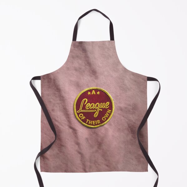 Item preview, A League Of Their Own patch (pink) designed and sold by RainbowCraft.