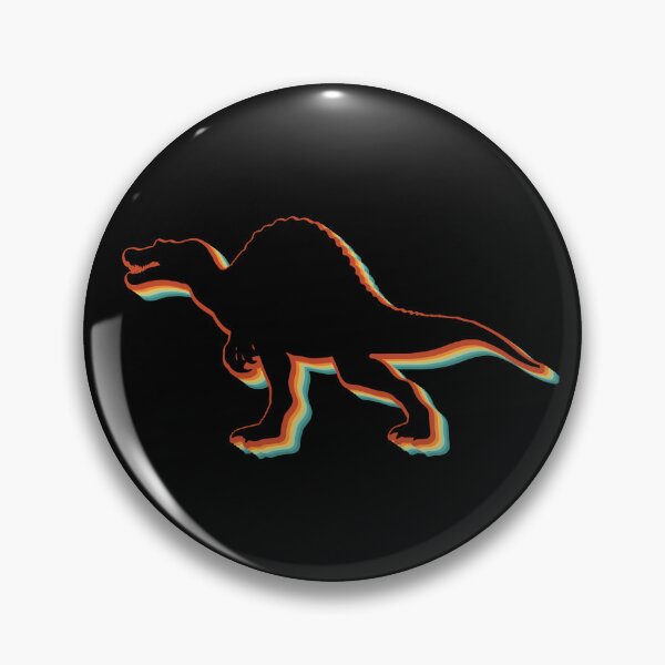 Item preview, Spinosaurus Retro Dinosaur Kids Vintage Spinosaurus Gear designed and sold by DynamicDesign.