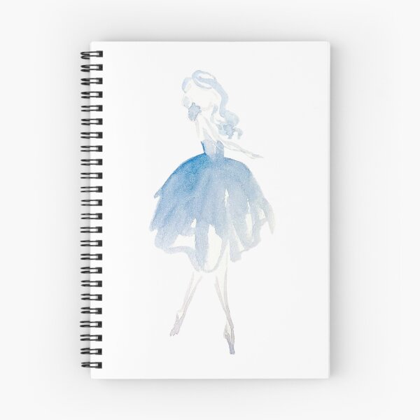 Item preview, Dancing in the frost designed and sold by Praline Creative.