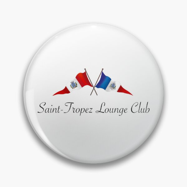 Item preview, SAINT-TROPEZ LOUNGE CLUB designed and sold by Aspretto.