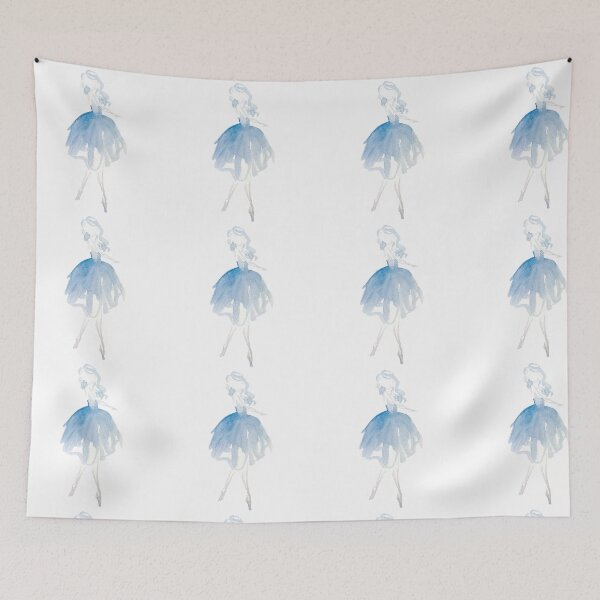Item preview, Dancing in the frost designed and sold by Praline Creative.
