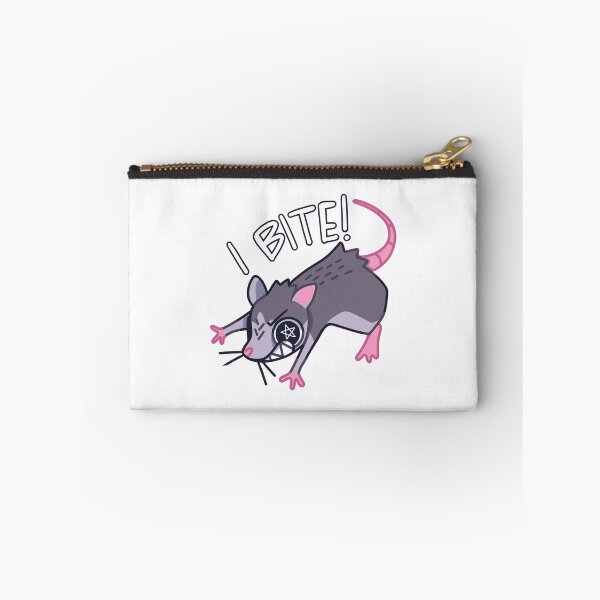 Item preview, He Bites! designed and sold by HolySourCream.