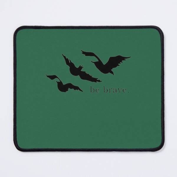 Item preview, Divergent Ravens ~ Be Brave   designed and sold by TheaKerasus2.