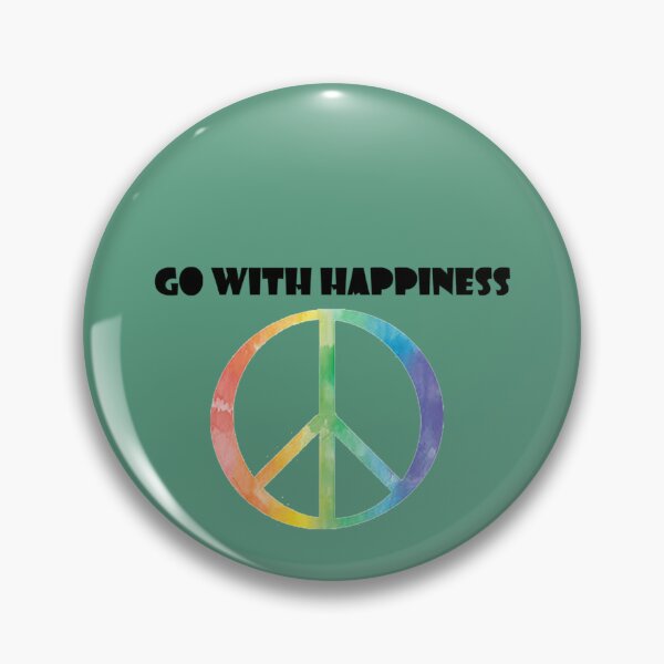 Item preview, Go With Happiness   designed and sold by TheaKerasus2.