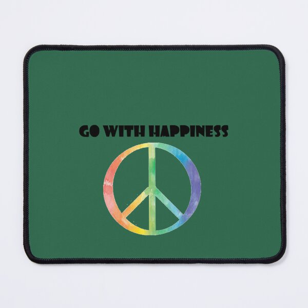 Item preview, Go With Happiness   designed and sold by TheaKerasus2.