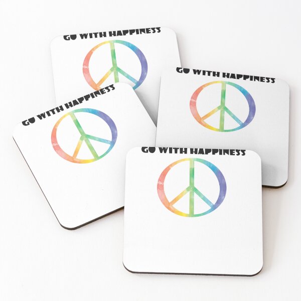 Item preview, Go With Happiness   designed and sold by TheaKerasus2.