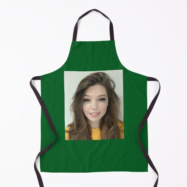 Item preview, Belle Delphine Mugshot designed and sold by flynnoch.