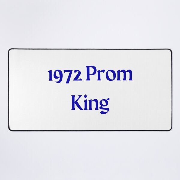 Item preview, 1972 Prom King designed and sold by fredgarden8.