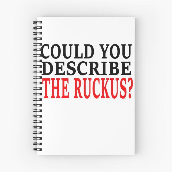 Item preview, Breakfast Club - Could You Describe the ruckus? designed and sold by barrelroll1.