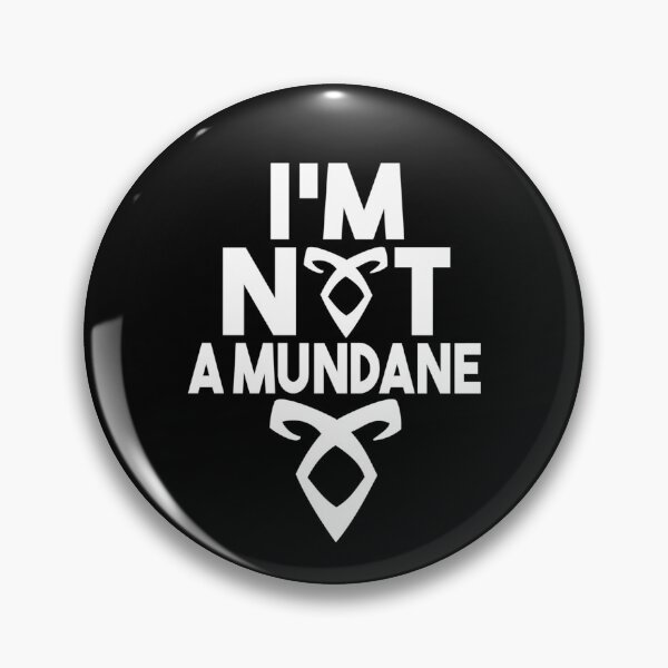 Item preview, Not a mundane v2   designed and sold by TheaKerasus2.