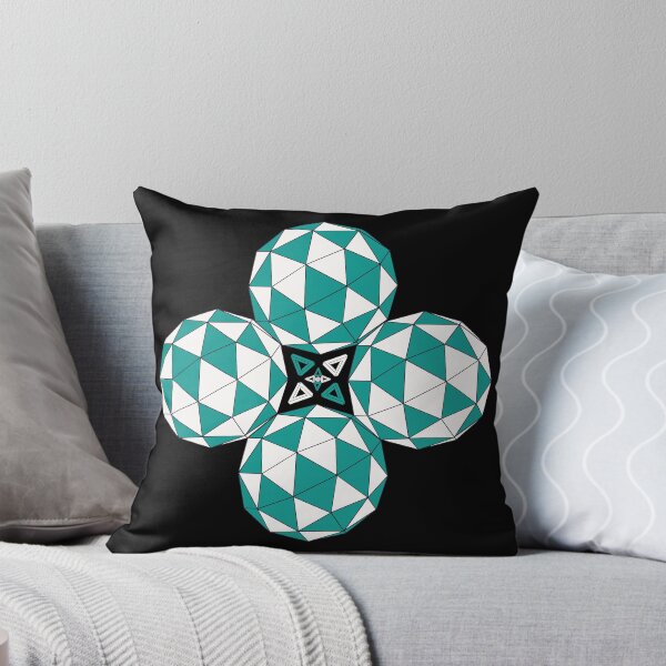 Item preview, Icosahedron Star (W&Tm) designed and sold by createVisions.