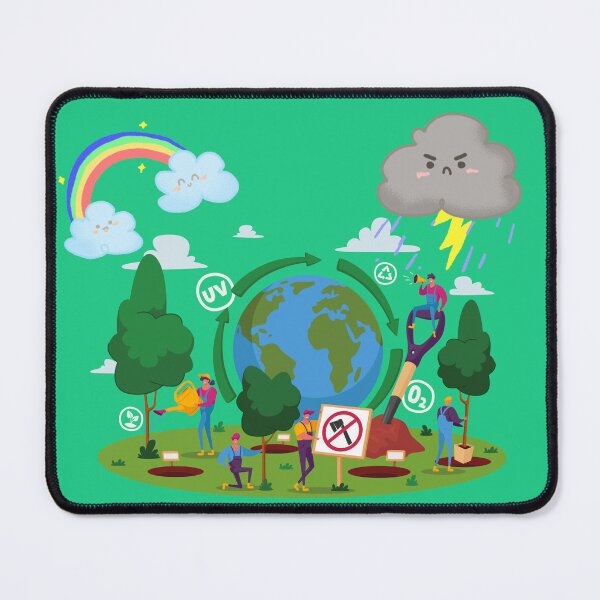 Item preview, World environment, Educational designed and sold by pookamon14.