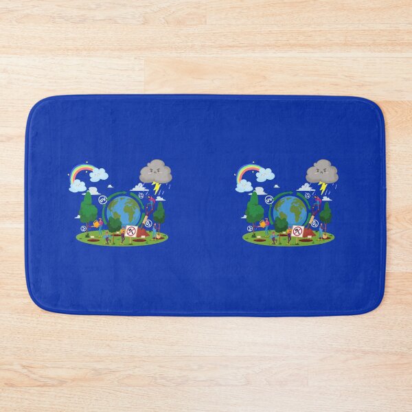 Item preview, World environment, Educational designed and sold by pookamon14.