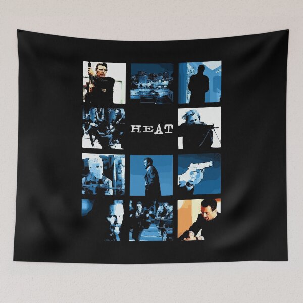 Item preview, Gifts For Men Heat Jon Voight Movie Vintage Photograp designed and sold by Ngu0018Ngo.