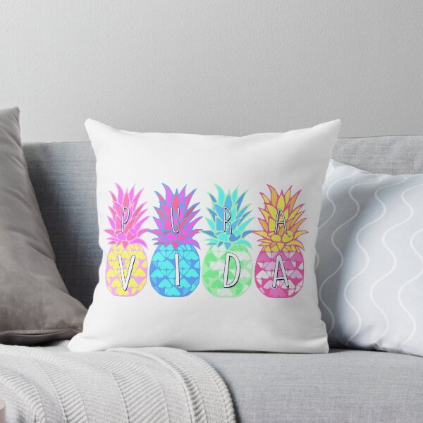 Artikelvorschau, Pura Vida Ananas entworfen und verkauft von nambro.