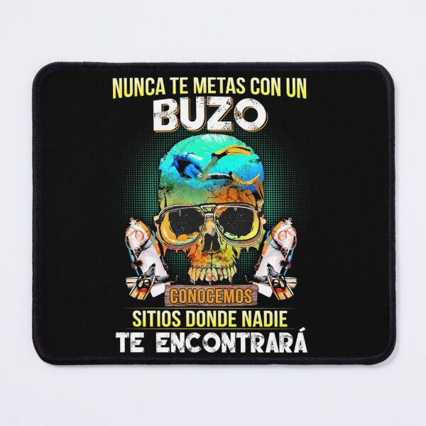 Item preview, Never mess with a Diver Funny Shirts   designed and sold by TheaKerasus2.