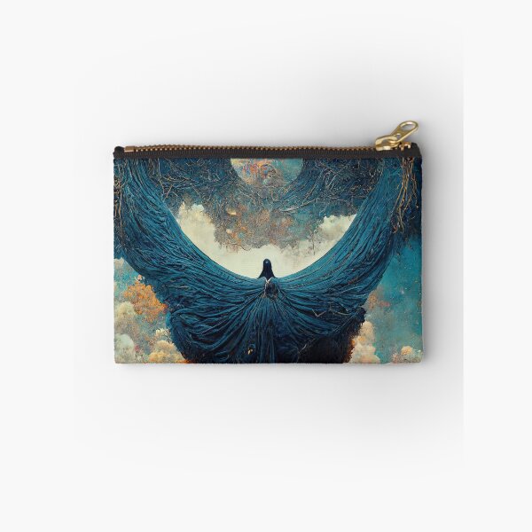 Item preview, Birdphosis in blue 5 designed and sold by Electrik--Sheep.