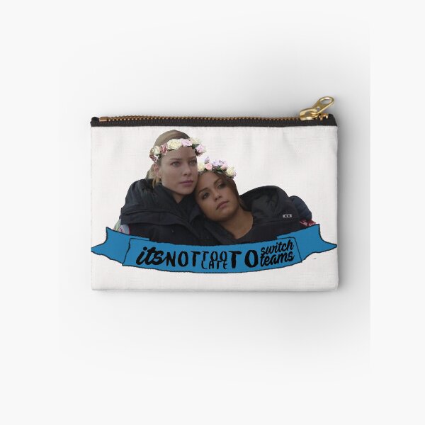 Item preview, Shay and Gabby - not too late to switch teams / chicago fire designed and sold by thebyouzy.