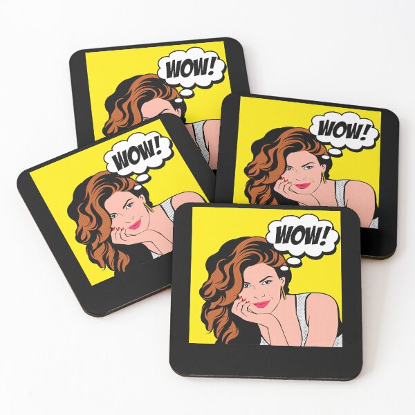 Item preview, Funny Men Cindy Crawford Gifts Movie Fan designed and sold by TackettjoseArts.