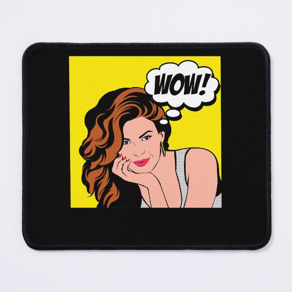 Item preview, Funny Men Cindy Crawford Gifts Movie Fan designed and sold by TackettjoseArts.