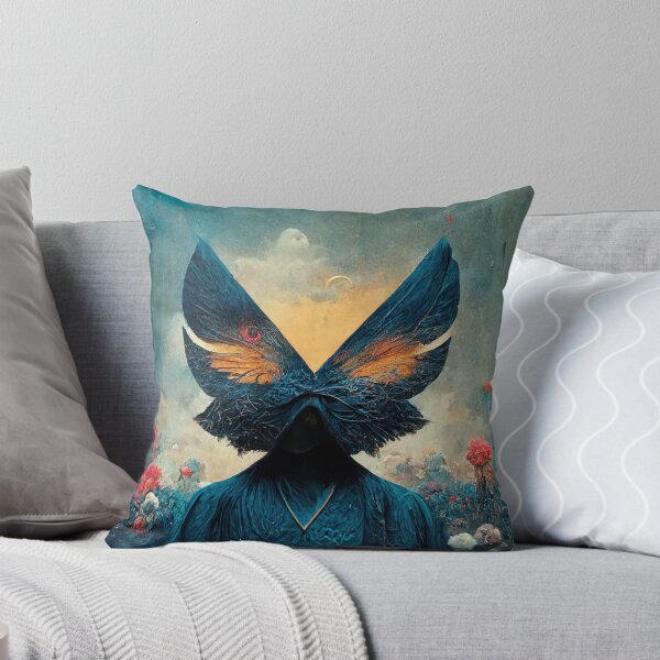 Item preview, Birdphosis in blue 6 designed and sold by Electrik--Sheep.