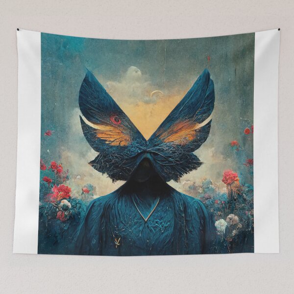 Item preview, Birdphosis in blue 6 designed and sold by Electrik--Sheep.