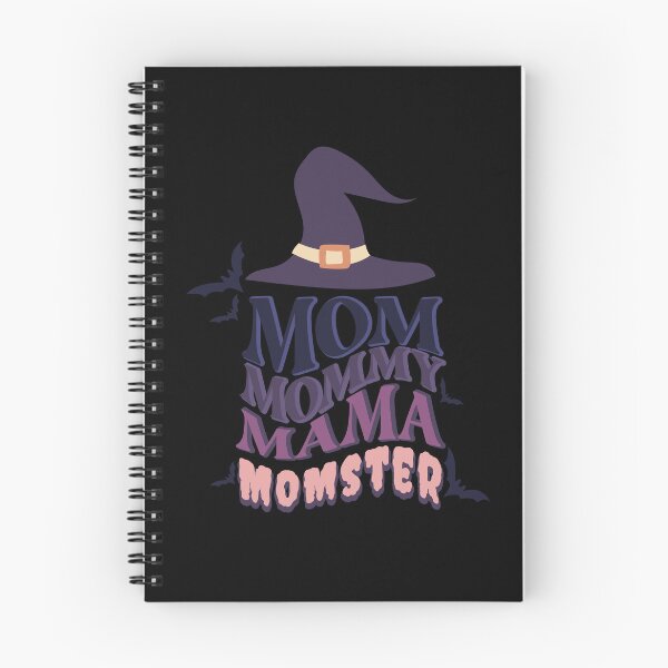 Item preview,  Mom Momster  designed and sold by onzpacesdesign.