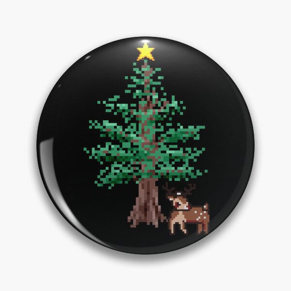 Item preview, Merry 8-bit Christmas designed and sold by Pritam chamiyal.