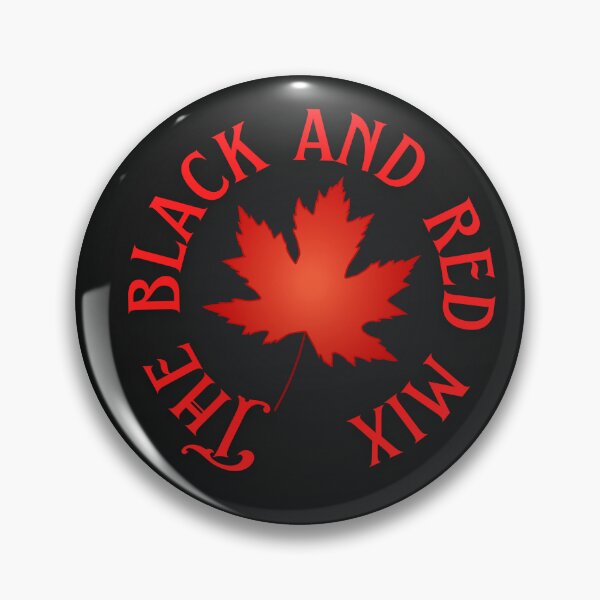 Item preview, The black and red mix. designed and sold by RAJSHIVA.