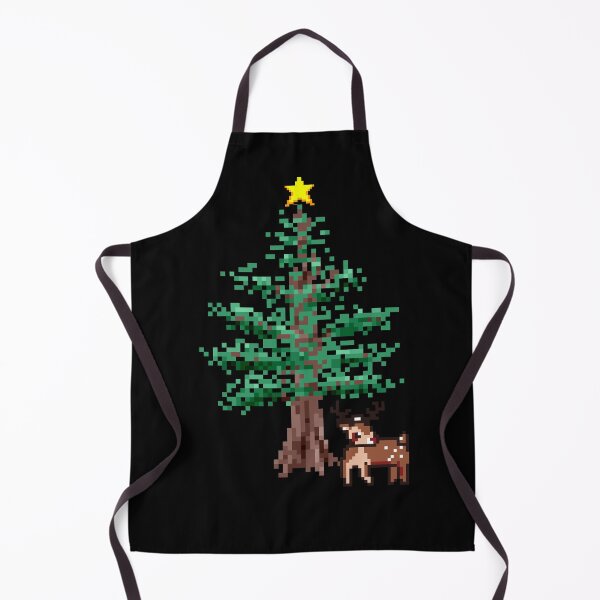 Item preview, Merry 8-bit Christmas designed and sold by Pritam chamiyal.