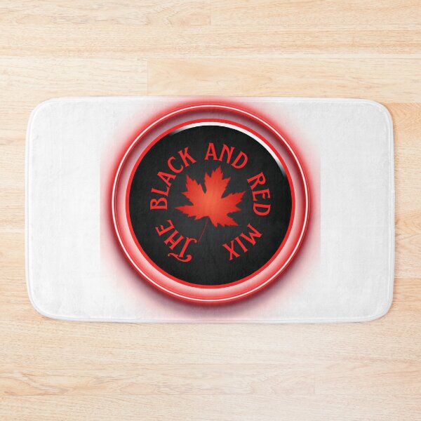 Item preview, The black and red mix. designed and sold by RAJSHIVA.