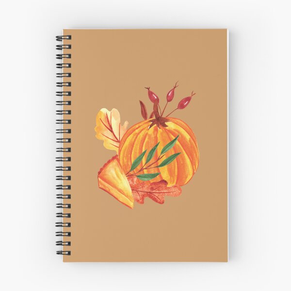 Item preview, Pumpkin pie slice and pumpkin  designed and sold by pinkyfish1010.