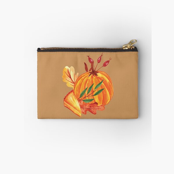 Item preview, Pumpkin pie slice and pumpkin  designed and sold by pinkyfish1010.