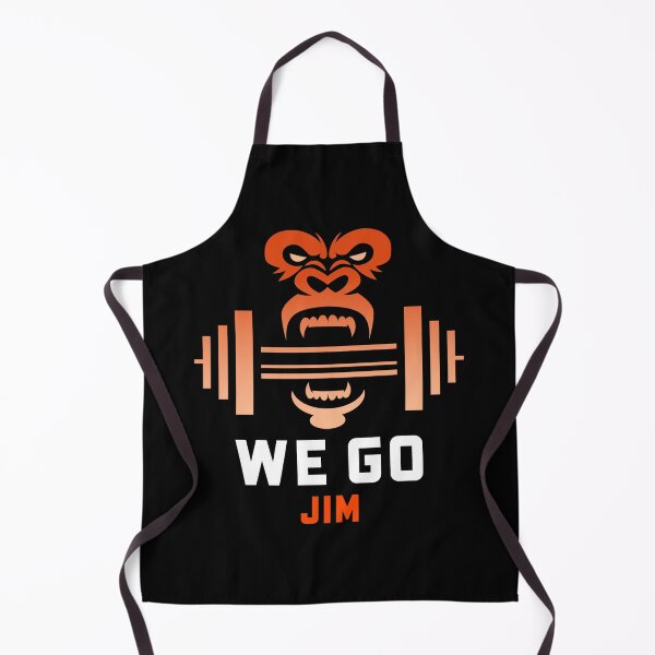 Item preview, We Go Jim designed and sold by Hypert-Shirt.
