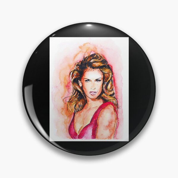 Item preview, Funny Men Cindy Crawford Gifts Movie Fans designed and sold by TackettjoseArts.